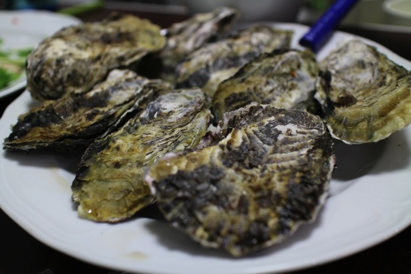 Oyster party 0276