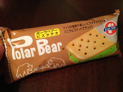 Polar bear 6028