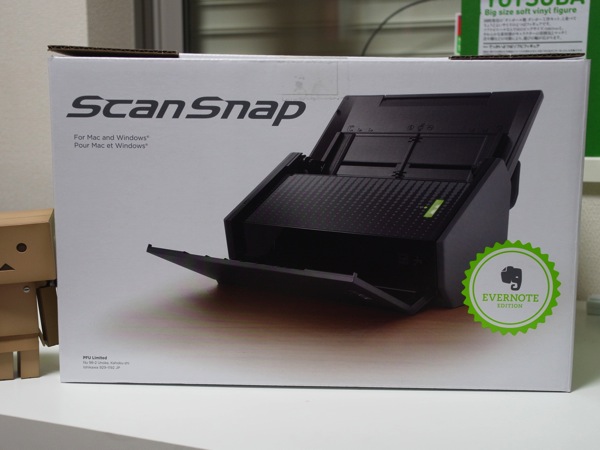 Scansnap 5431