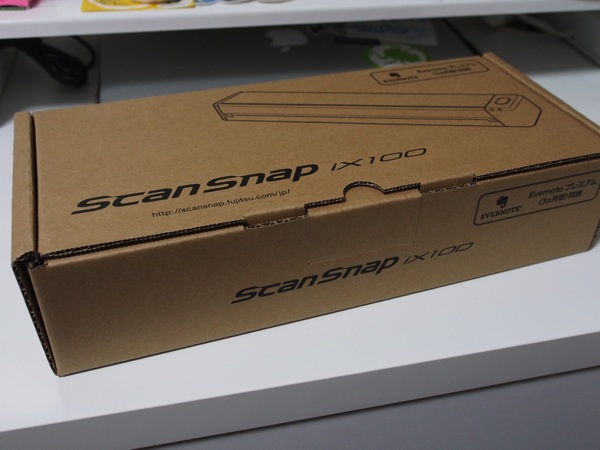 Scansnap ix100 0118