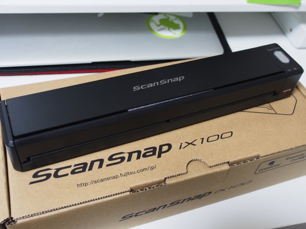 Scansnap ix100 0121