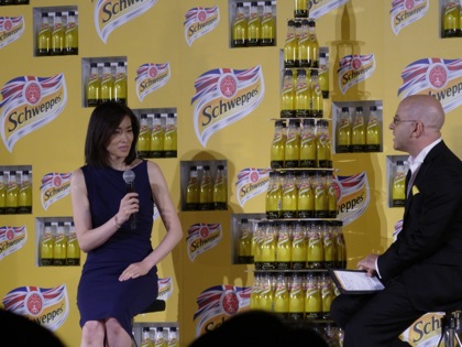 Schweppes 2873