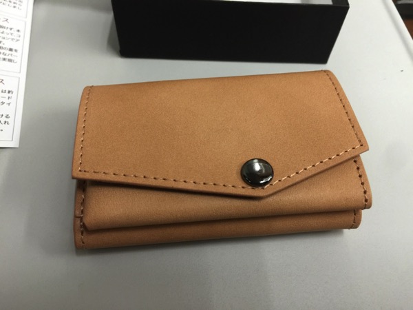 Small wallet 6402