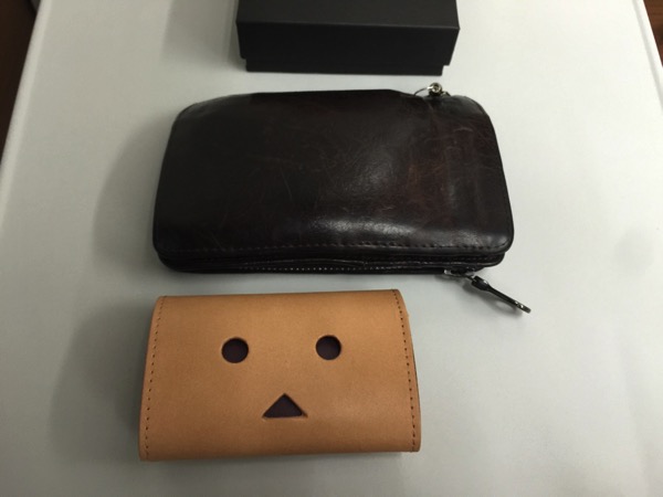 Small wallet 6406