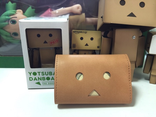 Small wallet 6437