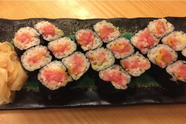 Sushi tomo 4943