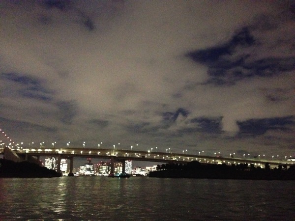 Tokyo bay cruise 3577