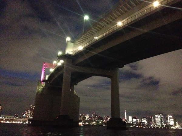 Tokyo bay cruise 3579