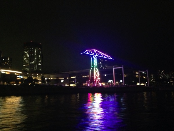 Tokyo bay cruise 3583