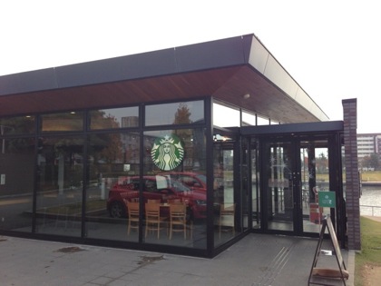 Toyama starbucks 3837