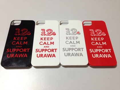 Urawa reds magazine iphone case 6628