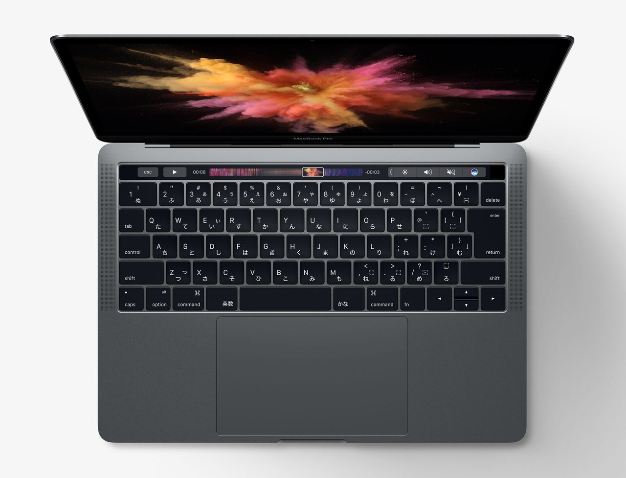 Appleが「MacBook Pro 13インチ」の販売を終了しタッチバー搭載モデル 