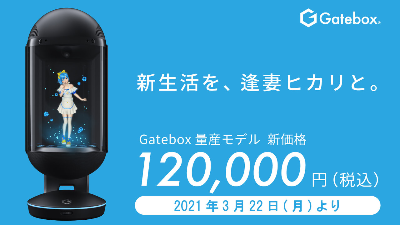 Gate box 12 001 202103