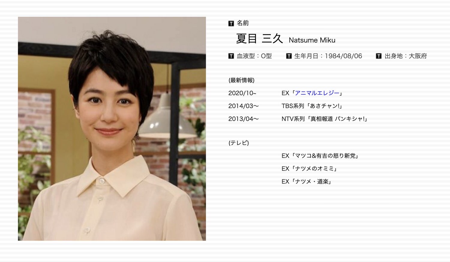 Ariyoshi natsume marry 20210402