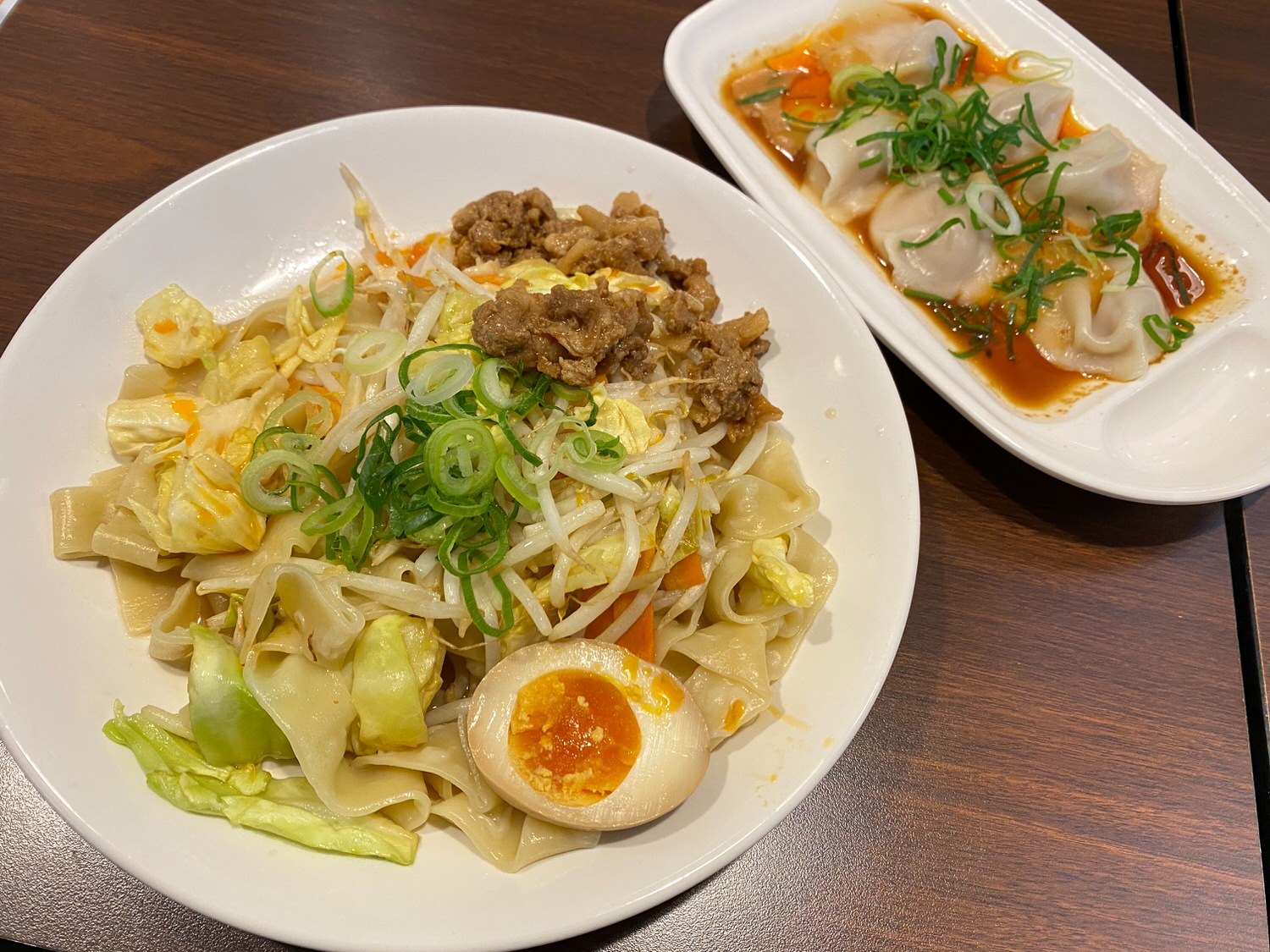 バーミヤン「ビャンビャン麺」 007 202103