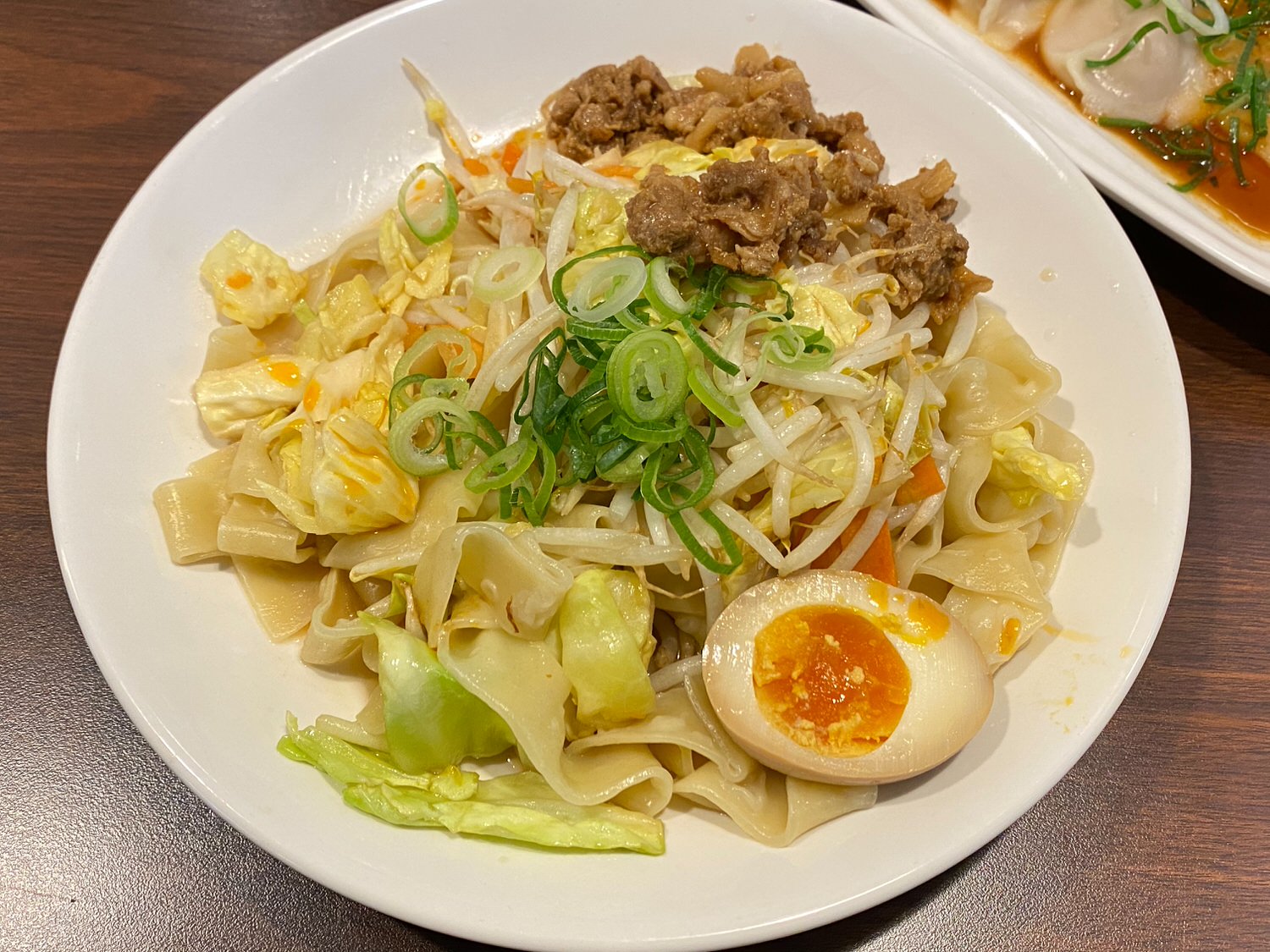 バーミヤン「ビャンビャン麺」 008 202103