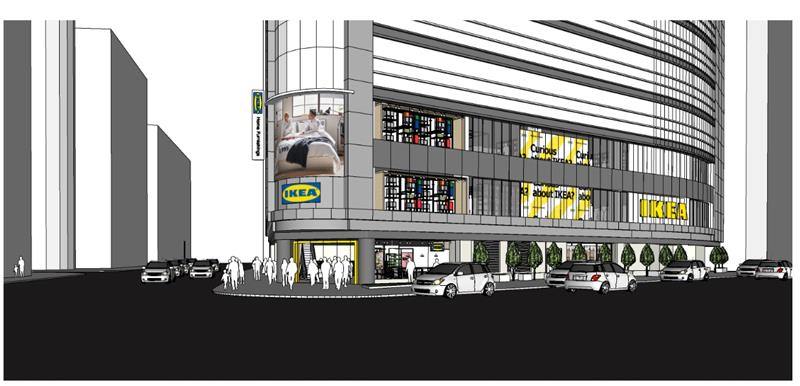 Ikea shinjuku 202105