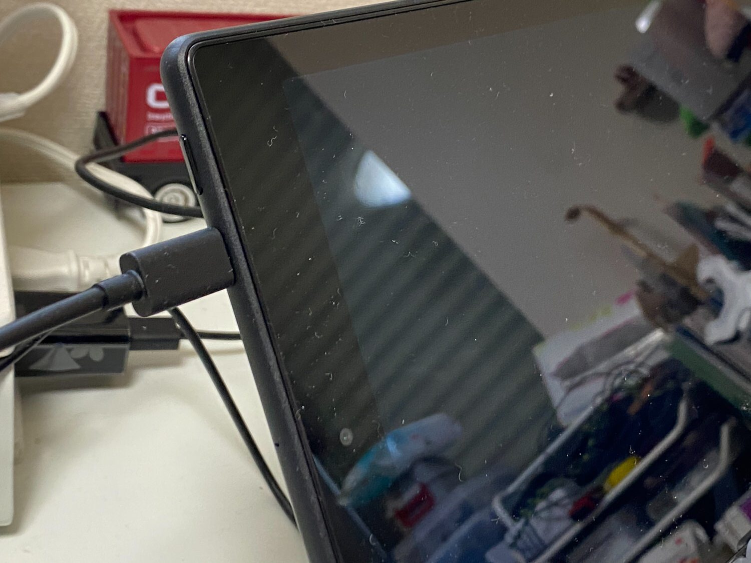 Tablet stand 04 04