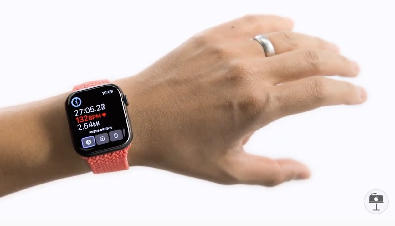 Apple watch access 21