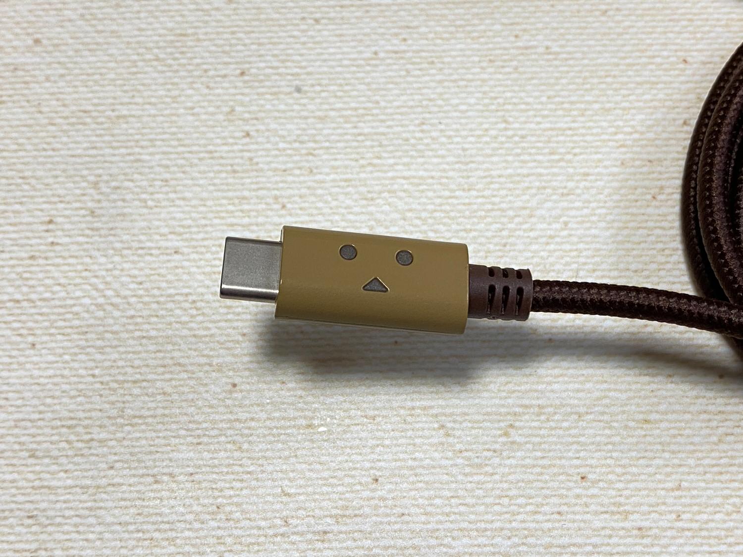 Cheero danbo cable 05 05