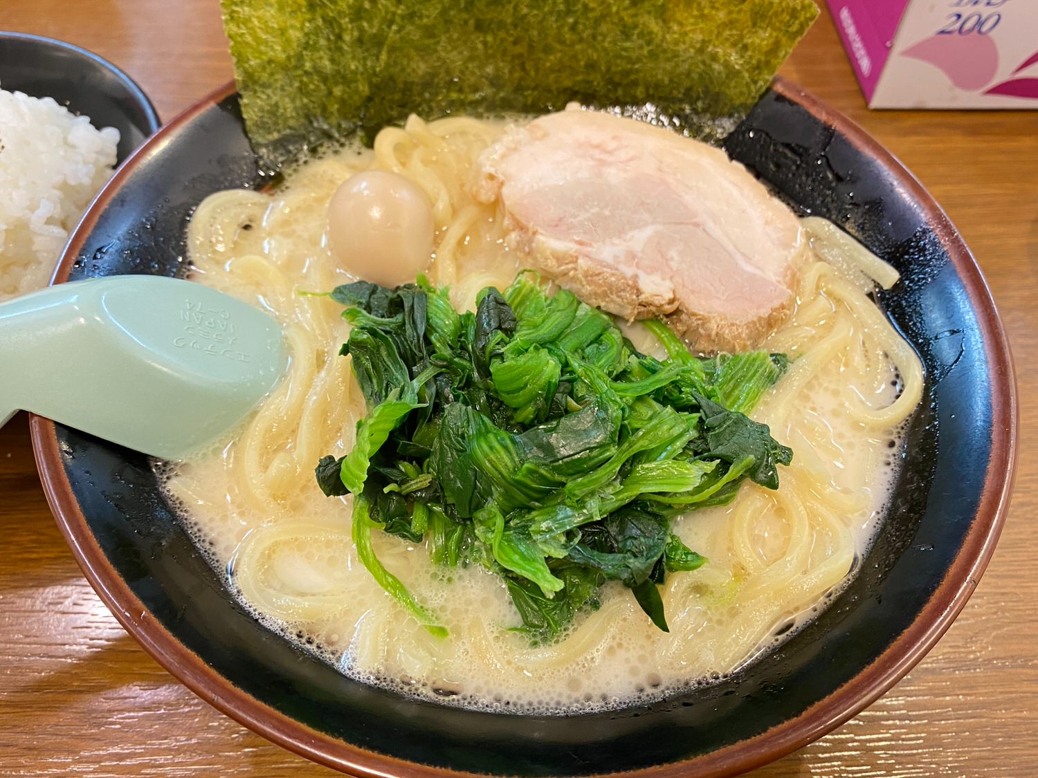 Iekei ramen pepper 02 04