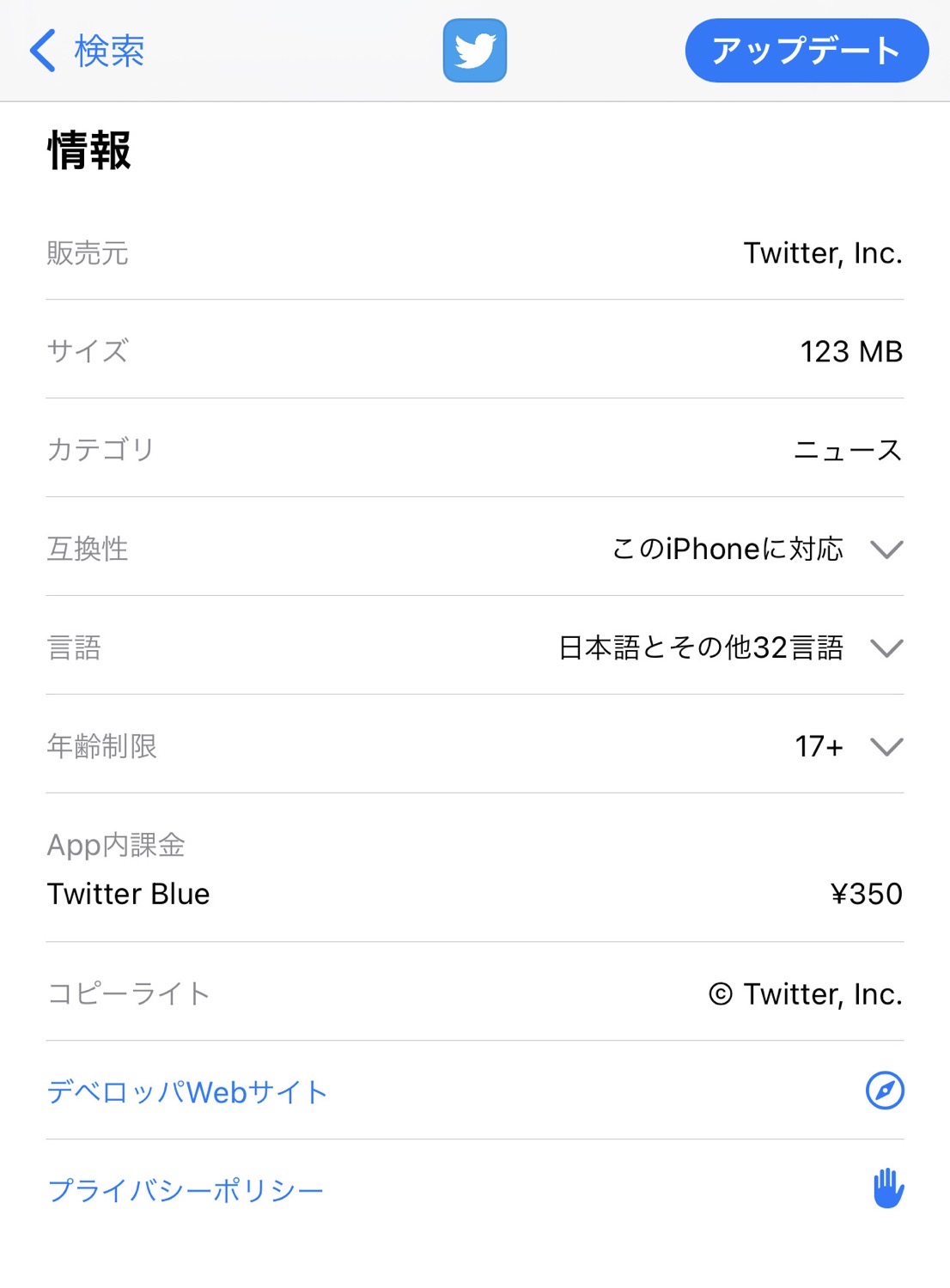 Twitter blue 28