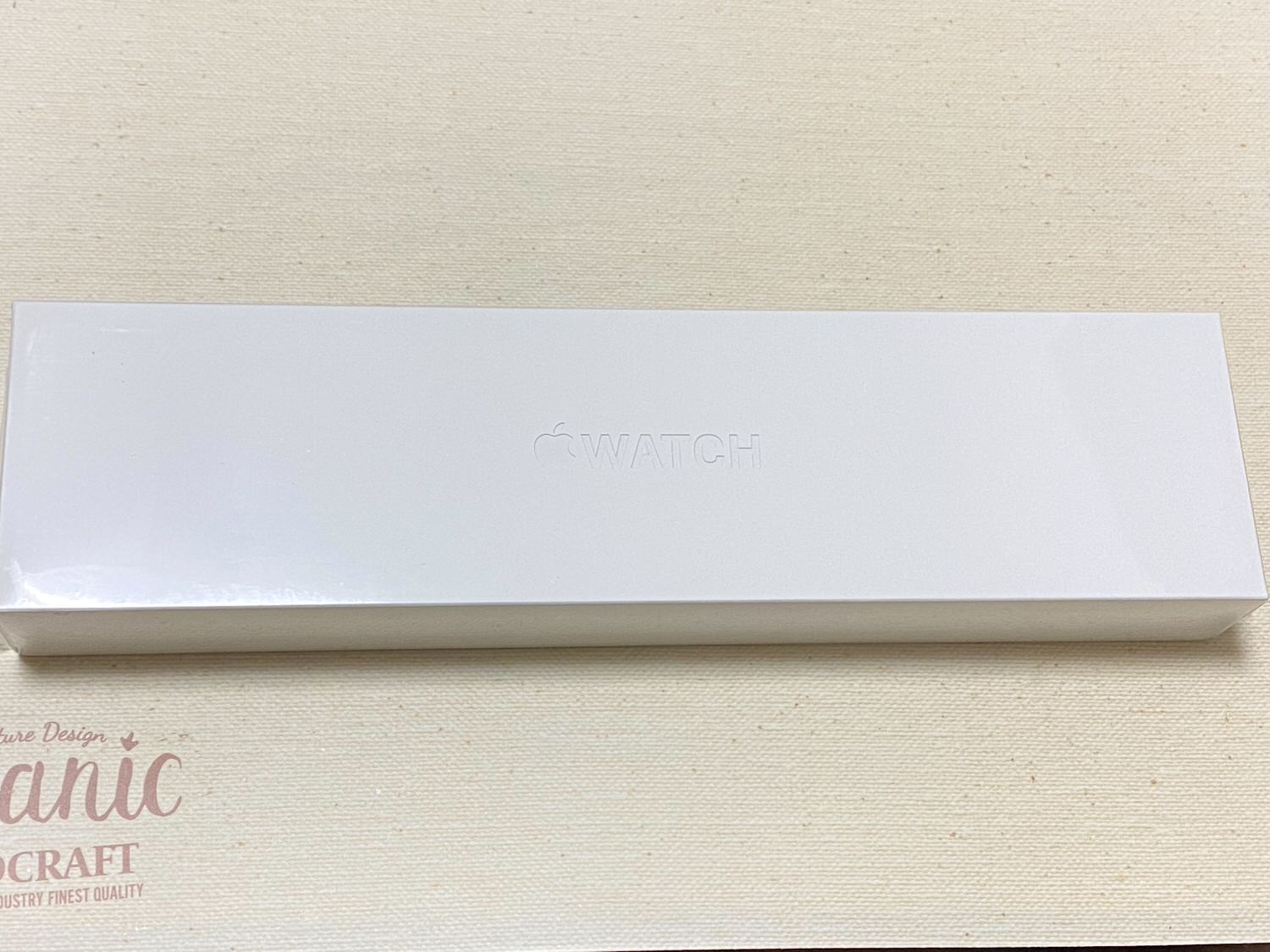 【Apple Watch 6】機種変更しようとしていきなり失敗した話【my new gear...】 22 01 04