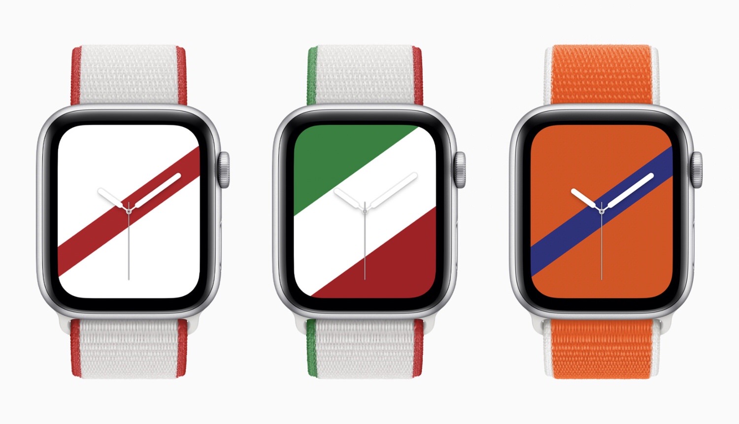 Apple watch international band