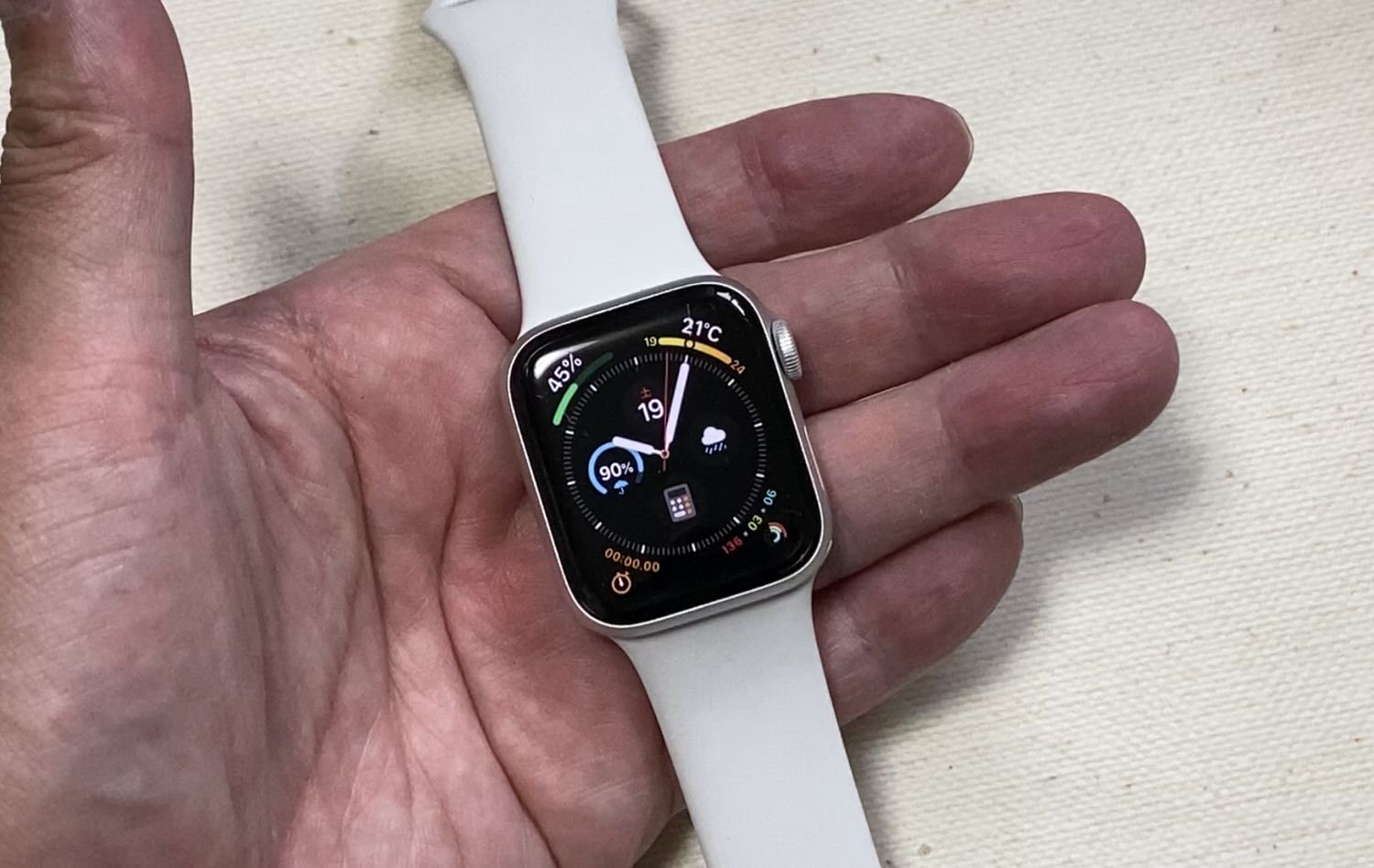 Apple watch sleep 1