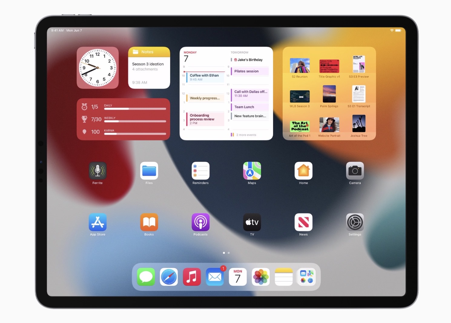 Ipados15 preview