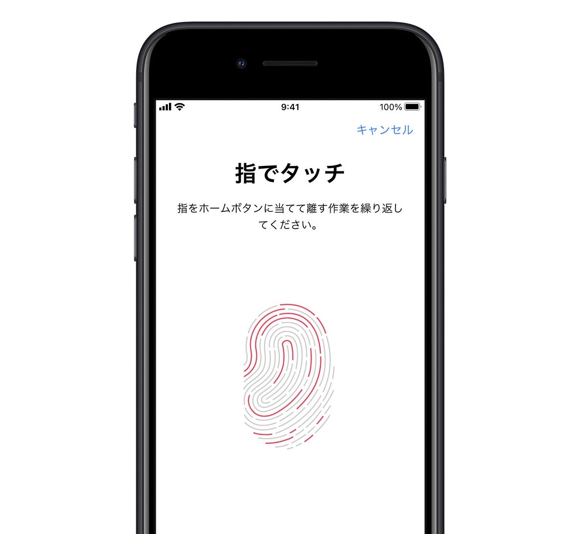 Iphone 2022 touch id