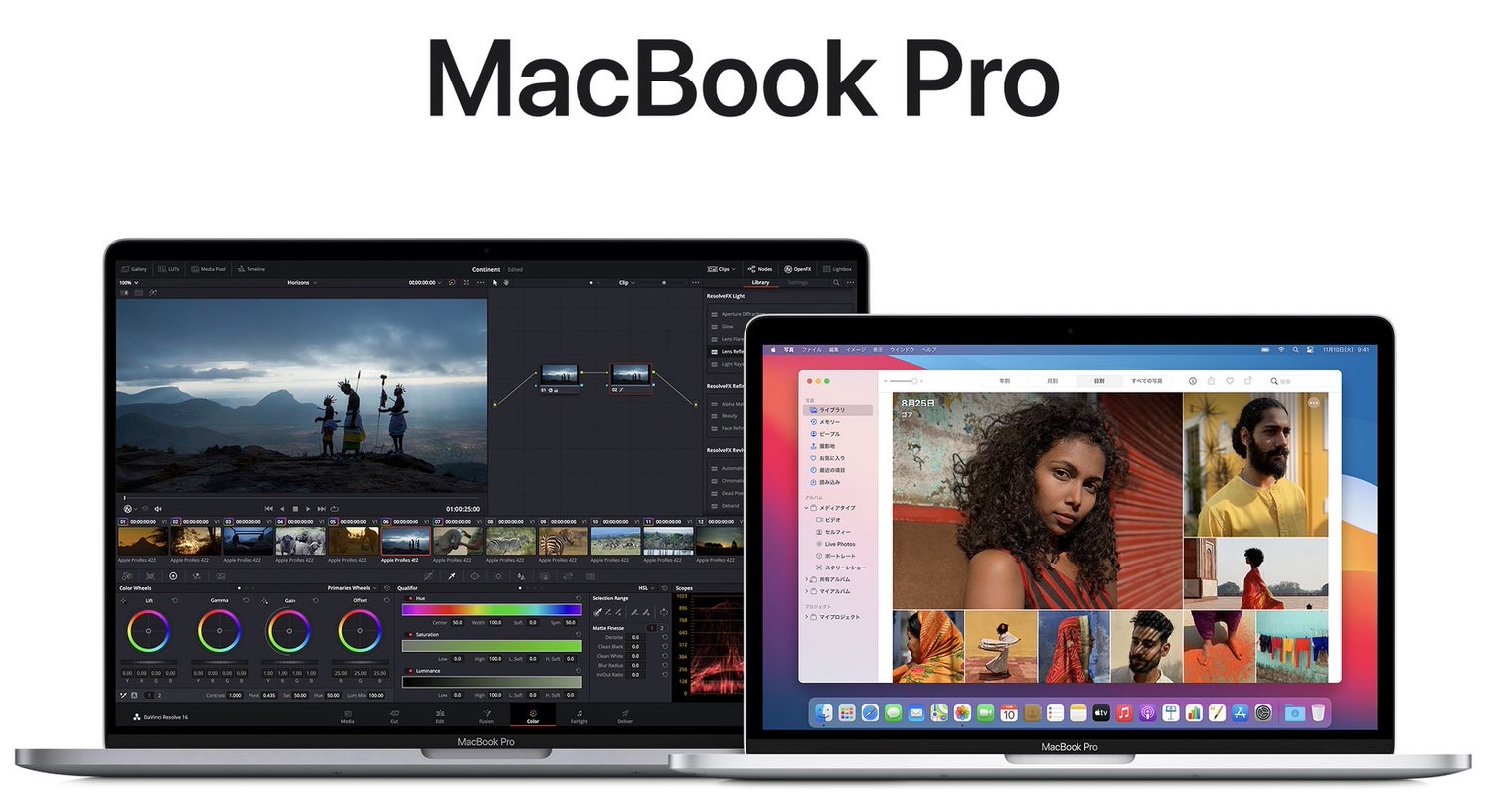 Macbook pro 16