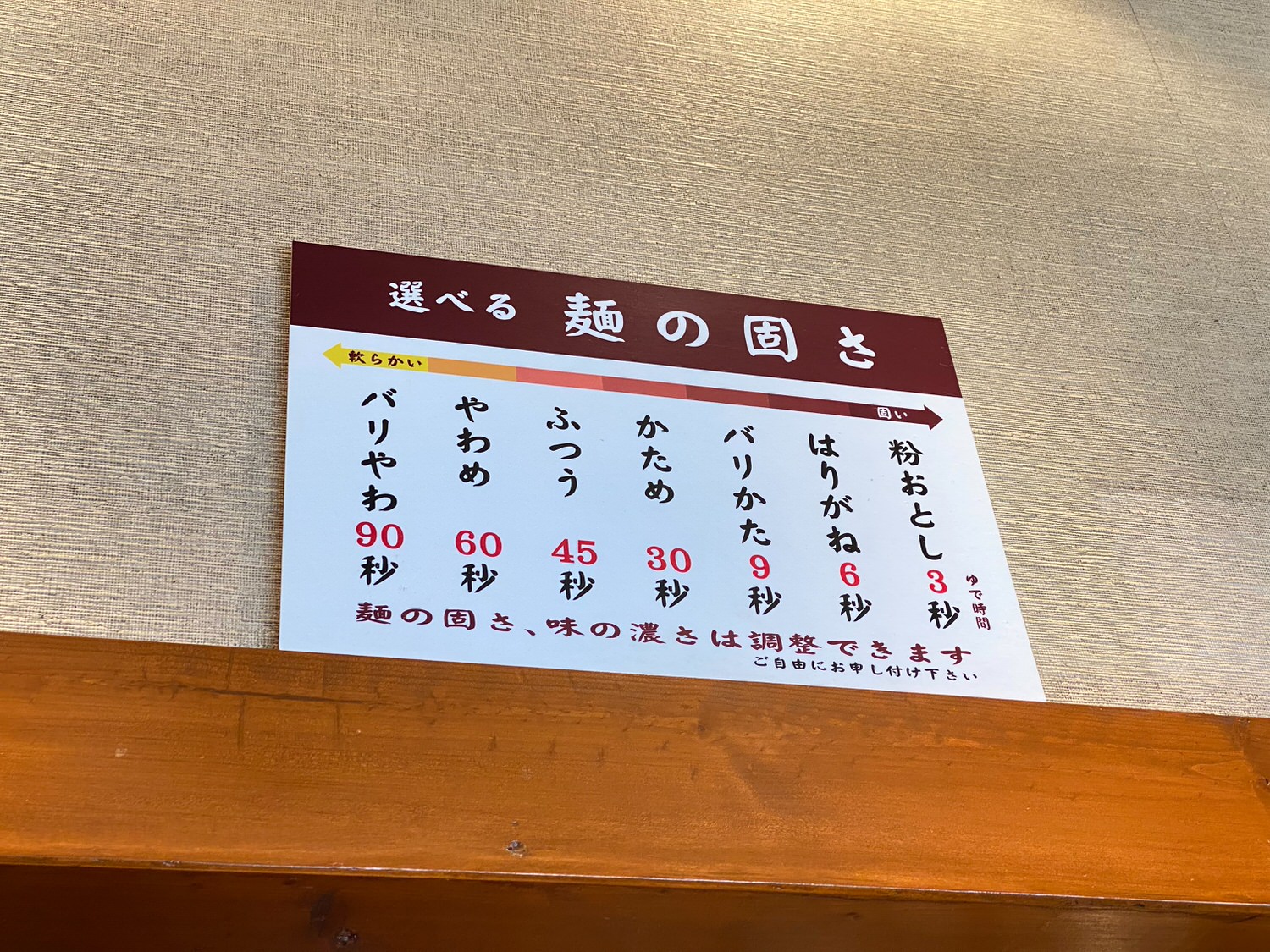 つばめ軒 北浦和 豚骨ラーメン 02 04