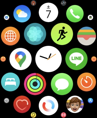 Apple watch icon list 06 04