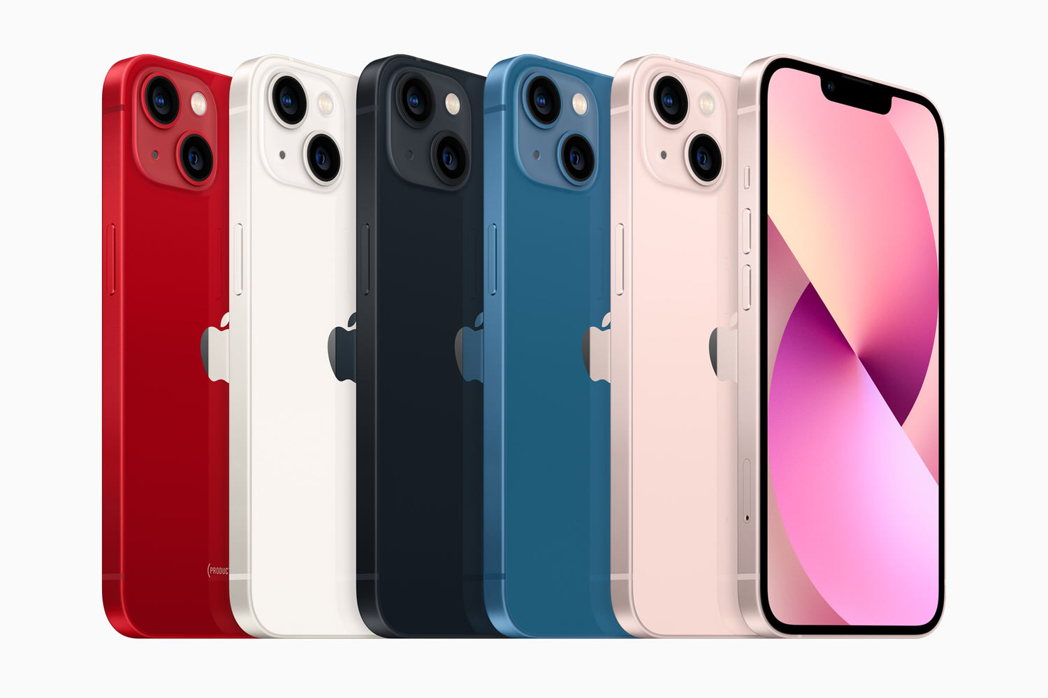 Apple iphone13 colors geo 09142021