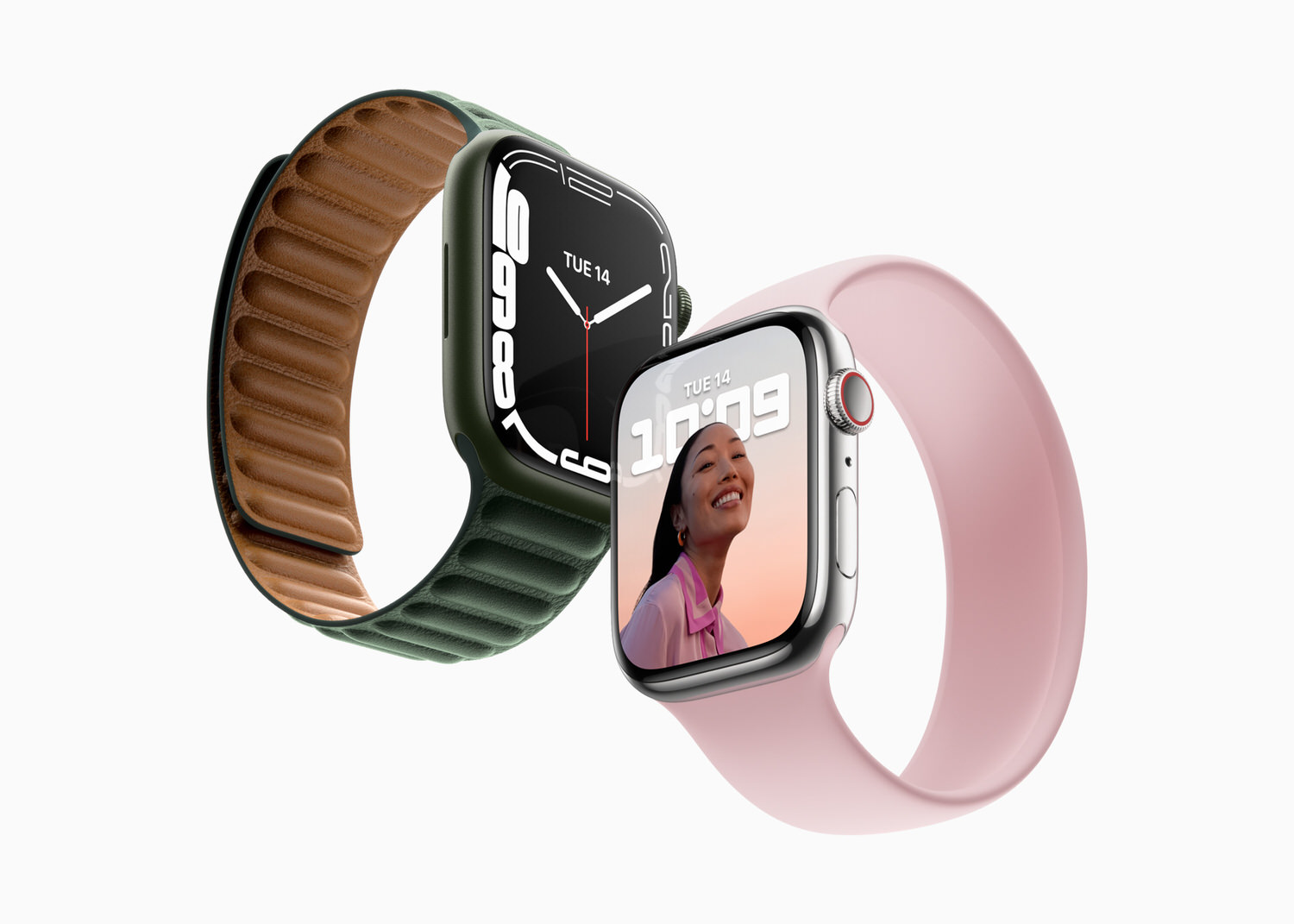 Apple watch series7 hero 09142021