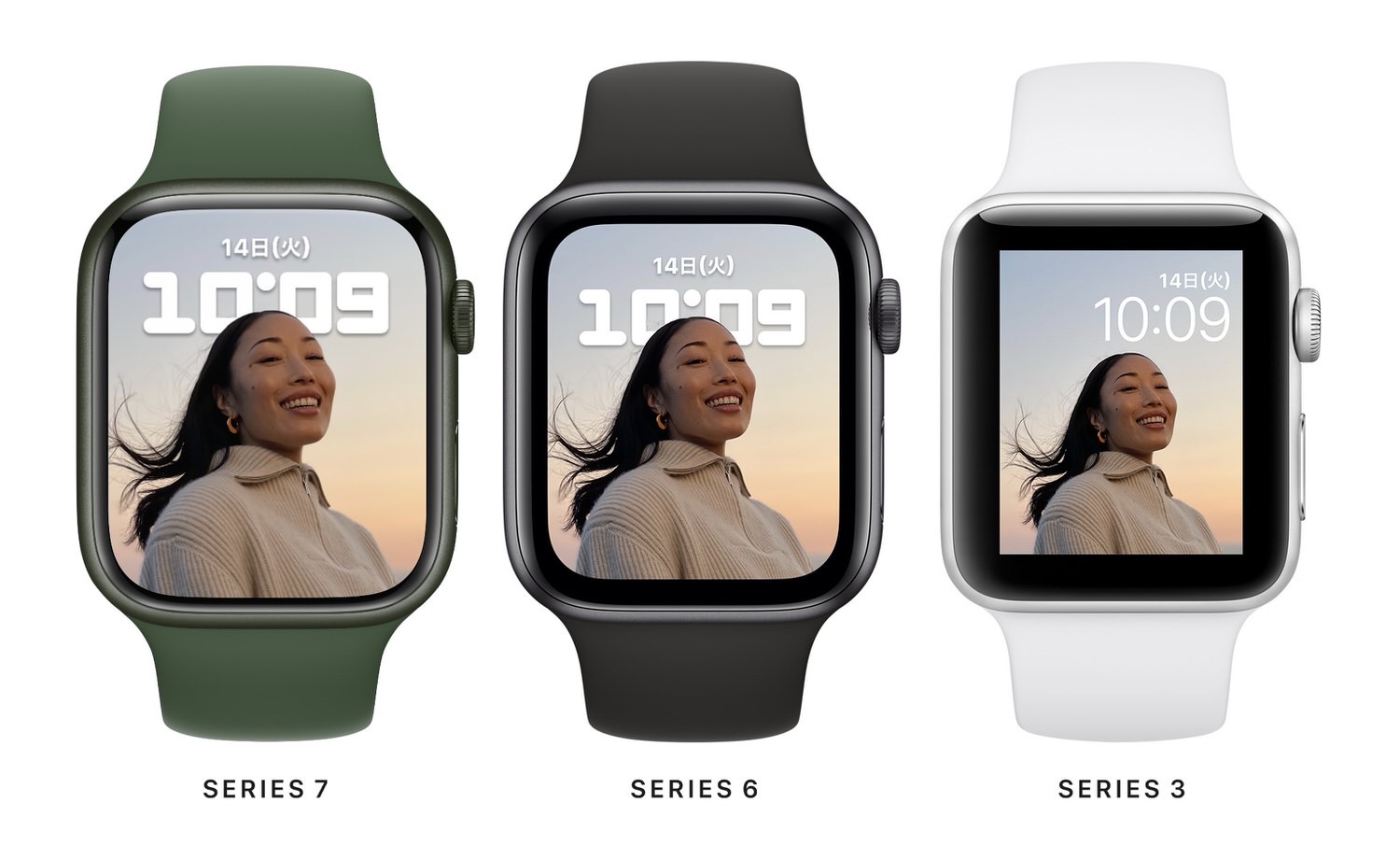 Applewatch series 6 7