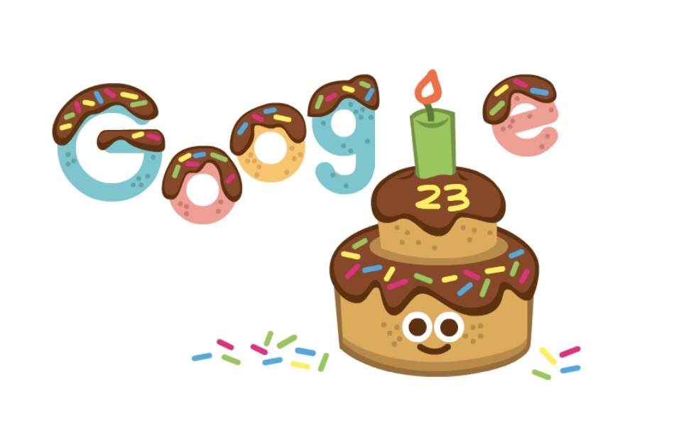 Google 23th