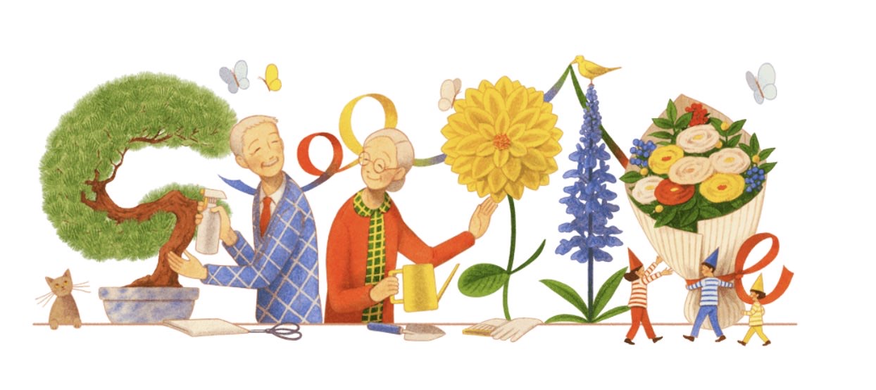 Google doodle 0920