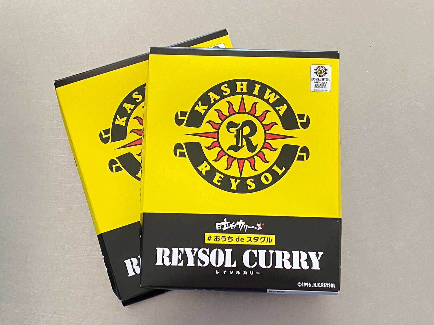 Reysol curry 15000