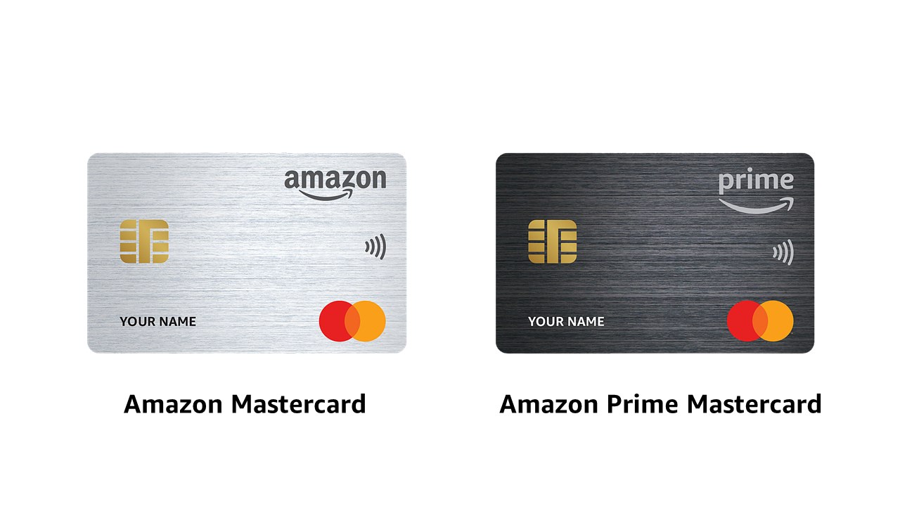 Amazon mastercard 13000