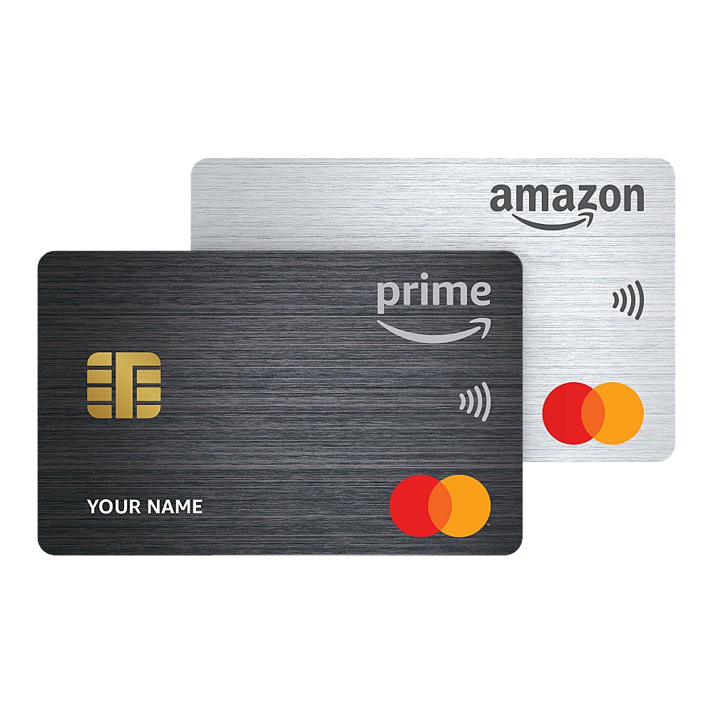 Amazon mastercard 13004