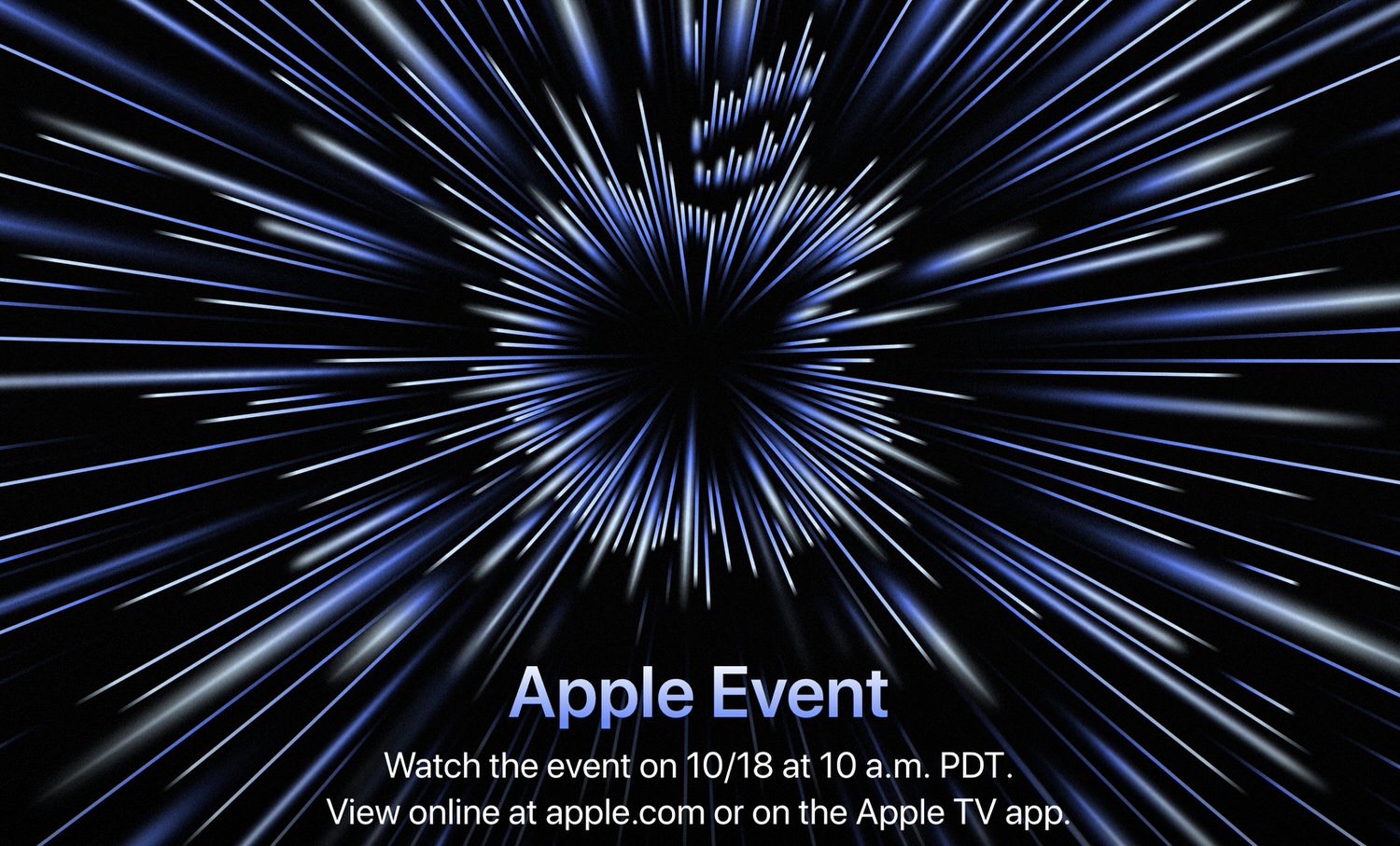 Apple event 2021 10