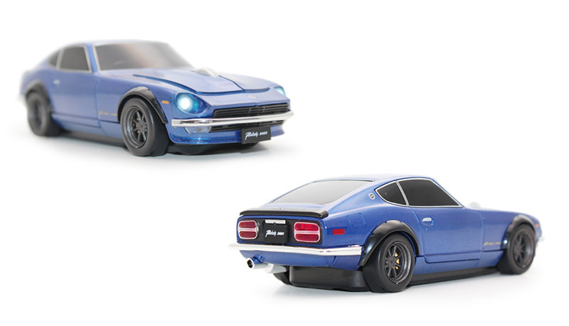 Nissan 240Z mouse 08004