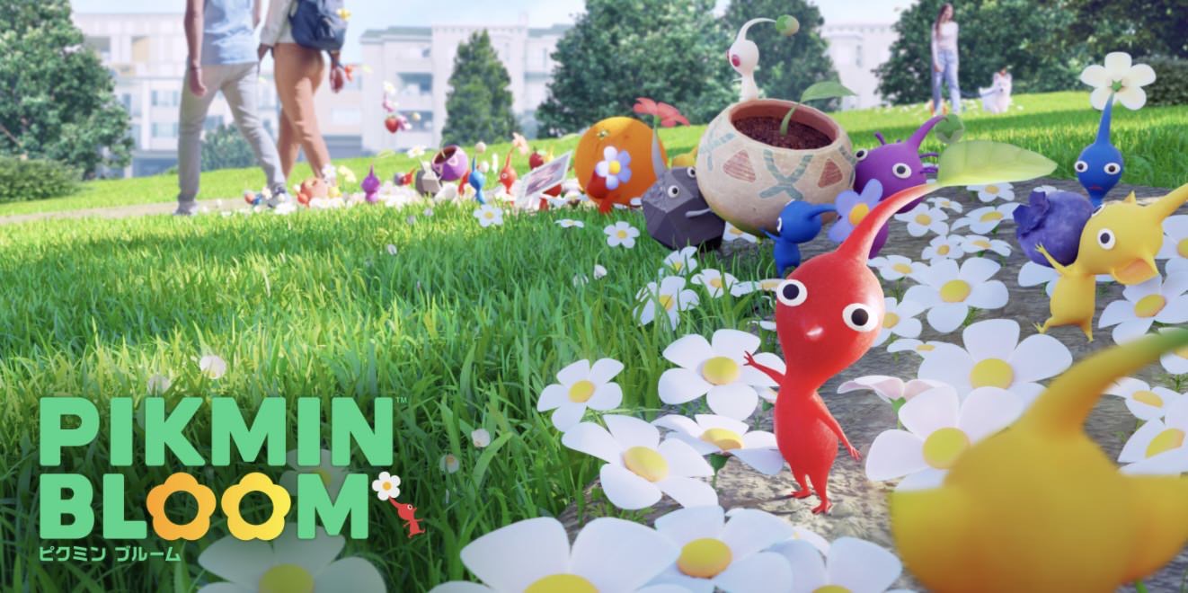 Pikmin bloomprealese