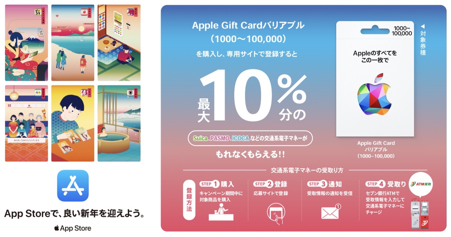 Apple gift card 10