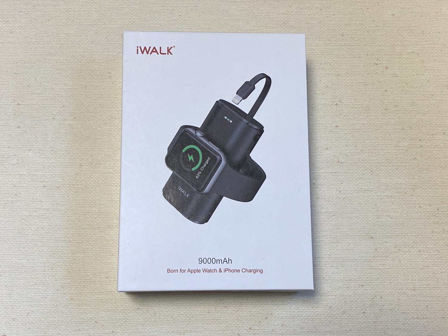 Apple watch iwalk 24000