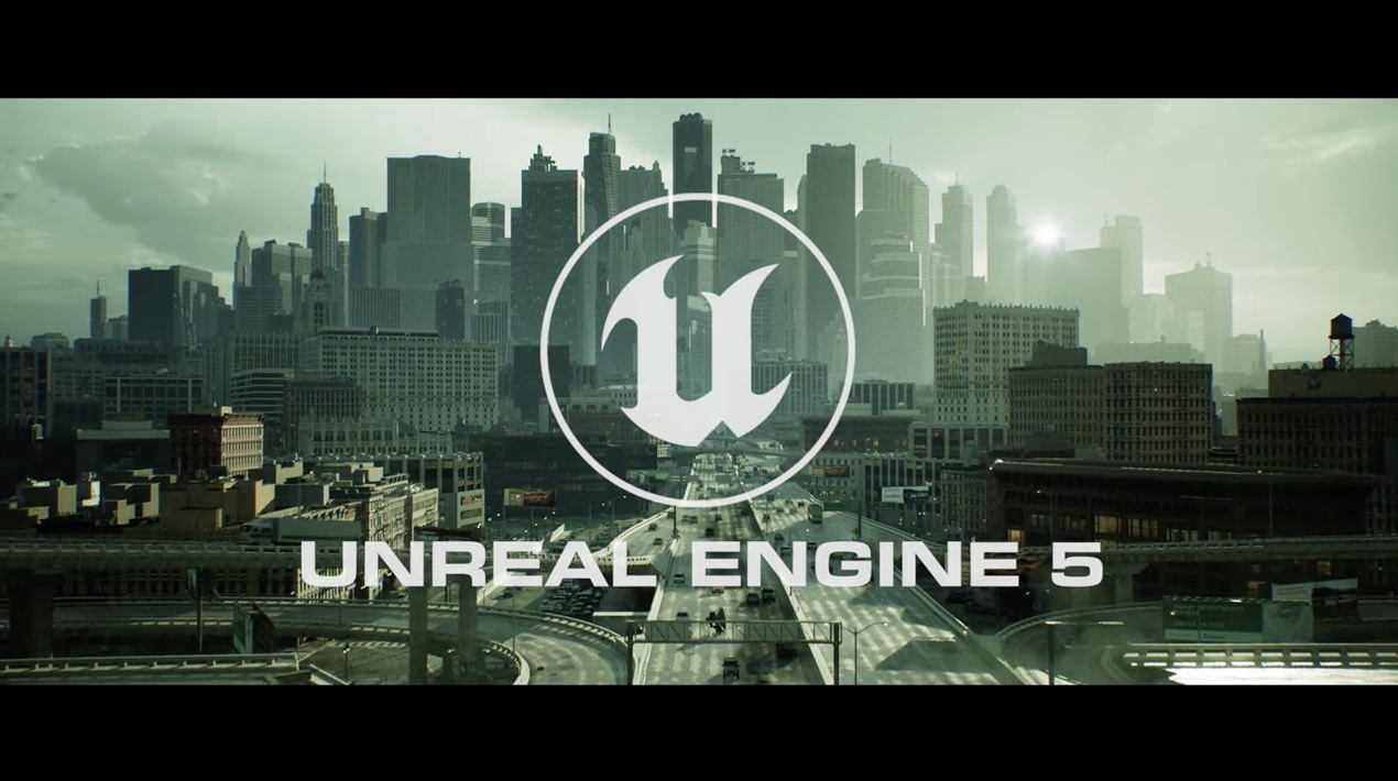 Matrix Unreal Engine 5 Experience