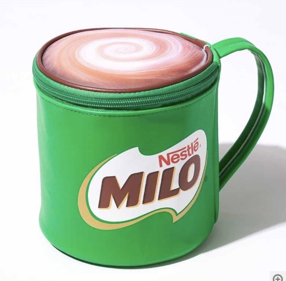 Milo magazine 25000