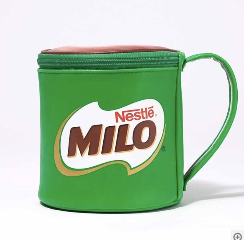 Milo magazine 25002